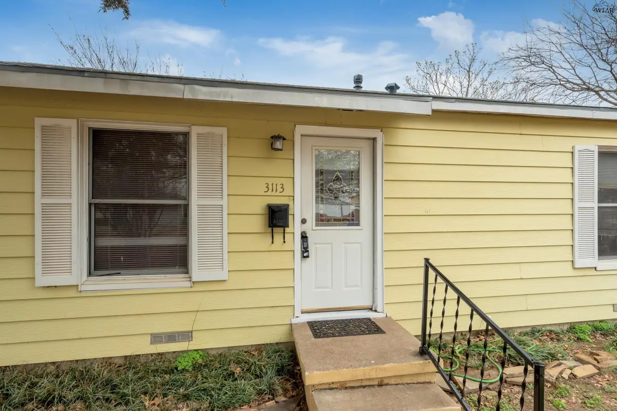 3113 GRANT STREET, Wichita Falls, TX 76308 - #1
