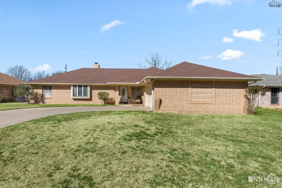 4816 ROYAL OAK STREET, Wichita Falls, TX 76308 - #2