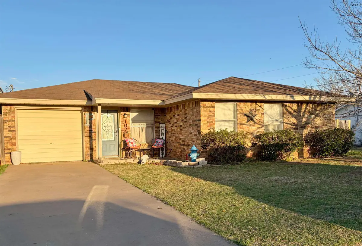 102 CEDAR ELM STREET, Holliday, TX 76366 - #1