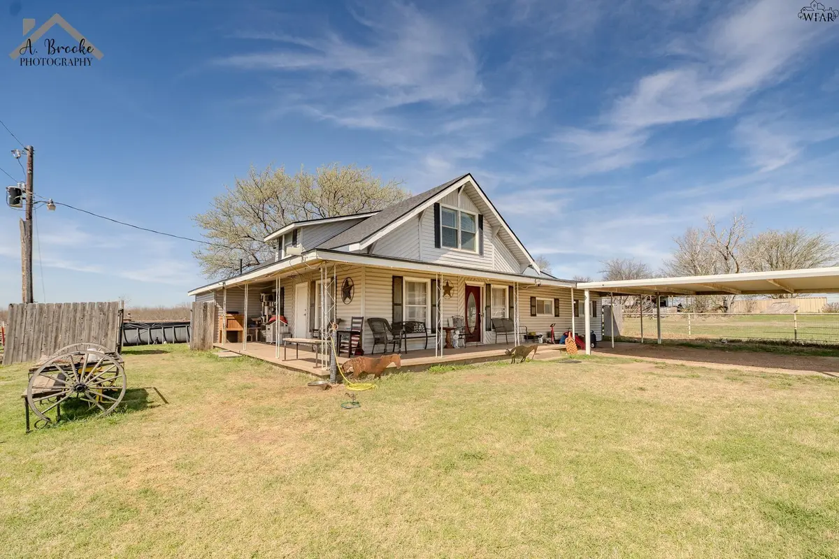 1725 N 77 RANCH ROAD, Wichita Falls, TX 76305 - #1