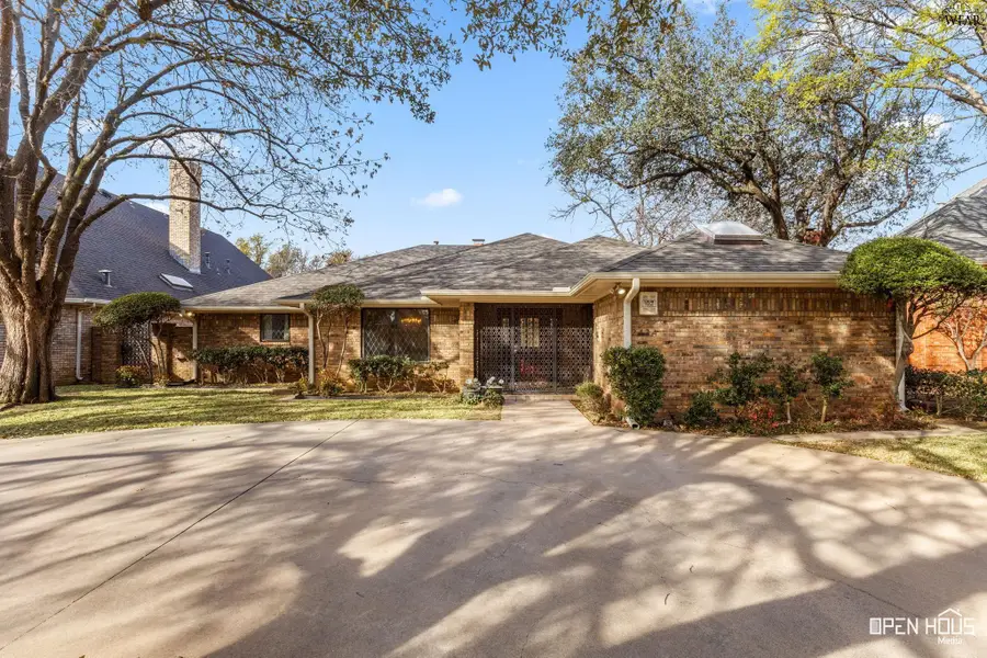 2424 MARIKA CIRCLE, Wichita Falls, TX 76308 - #2