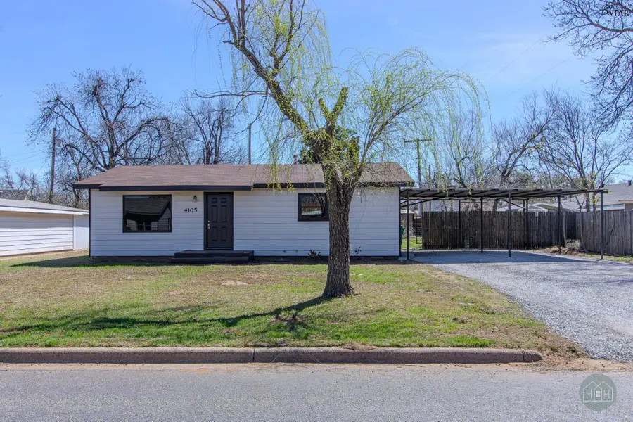 4105 LORANCE STREET, Vernon, TX 76384 - #3