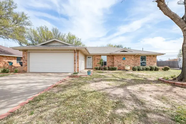3 FOUR SIXES CIRCLE, Wichita Falls, TX 76308