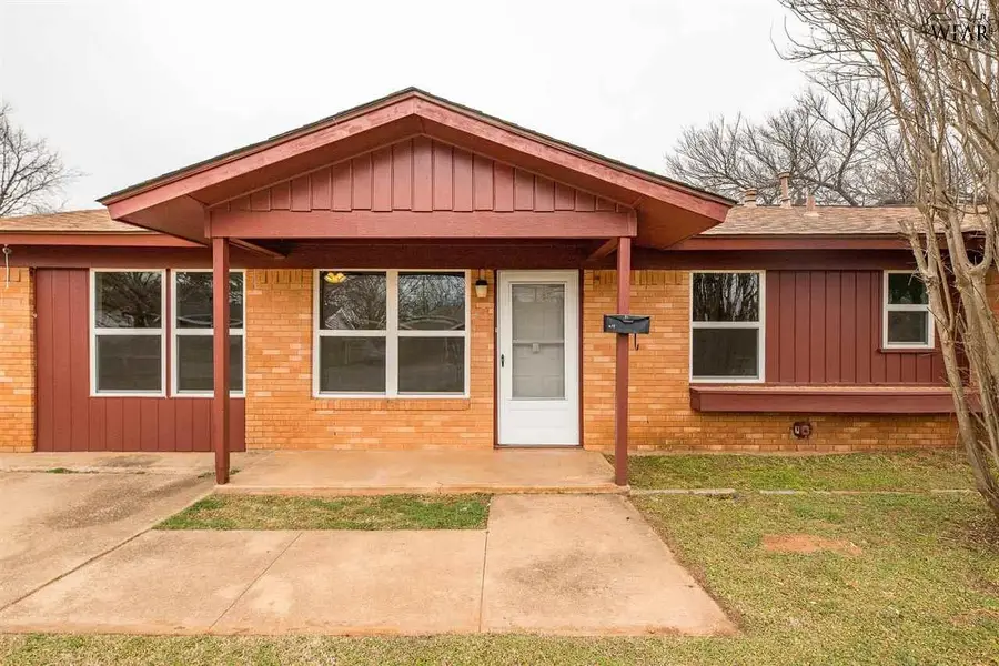 1201 SHADY LANE, Burkburnett, TX 76354 - #2