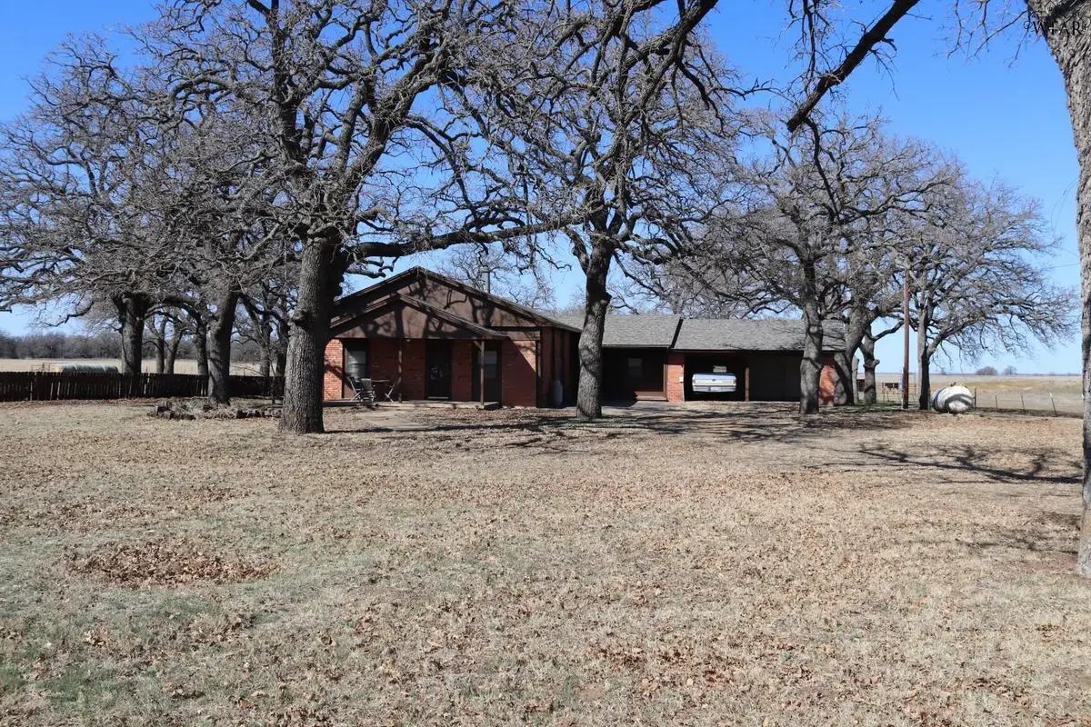 2553 BRIXEY ROAD, Henrietta, TX 76365 - #1