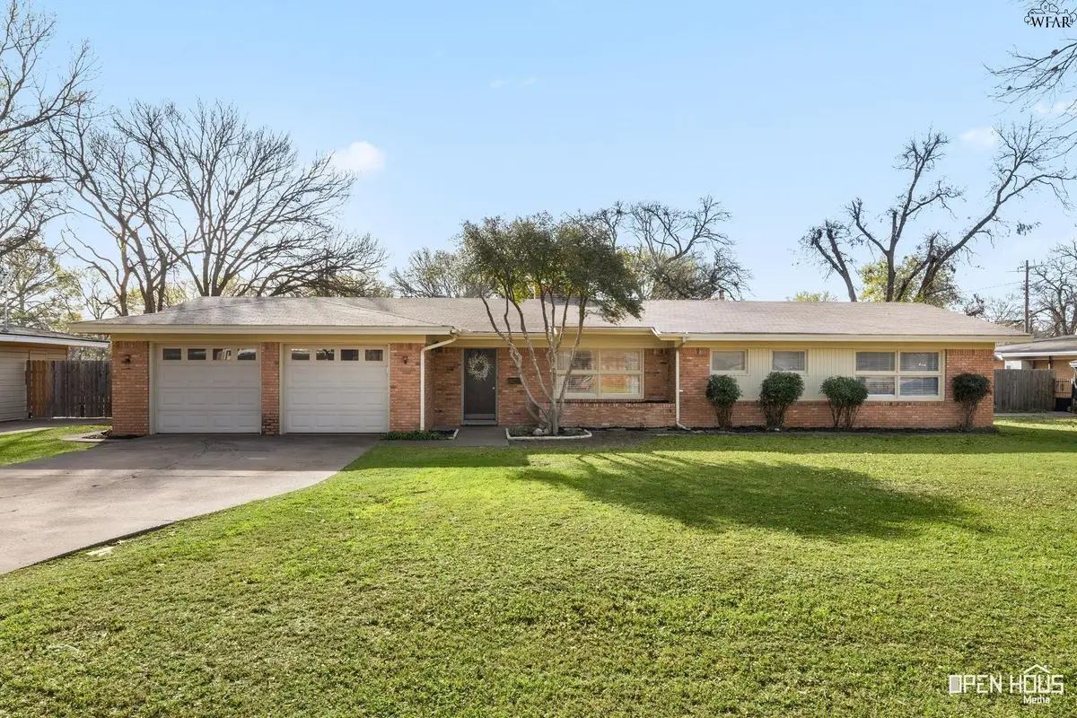 4309 WYNNWOOD DRIVE, Wichita Falls, TX 76308 - #1