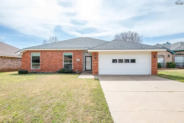 6009 SANDY HILL BOULEVARD, Wichita Falls, TX 76310