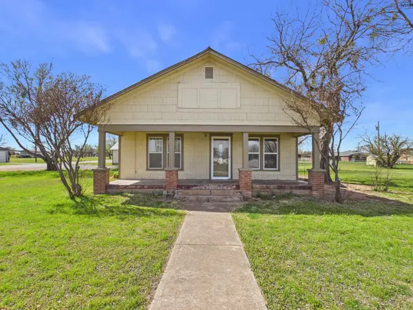 1007 AVENUE D, Randlett, OK 73562