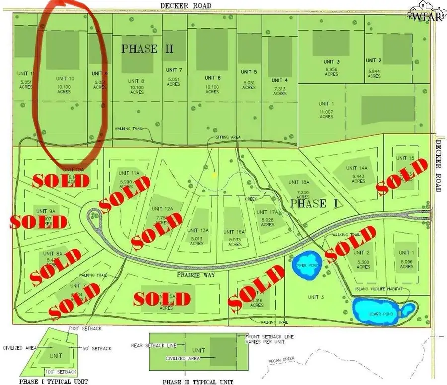 TBD DECKER ROAD, Wichita Falls, TX 76310 - #2