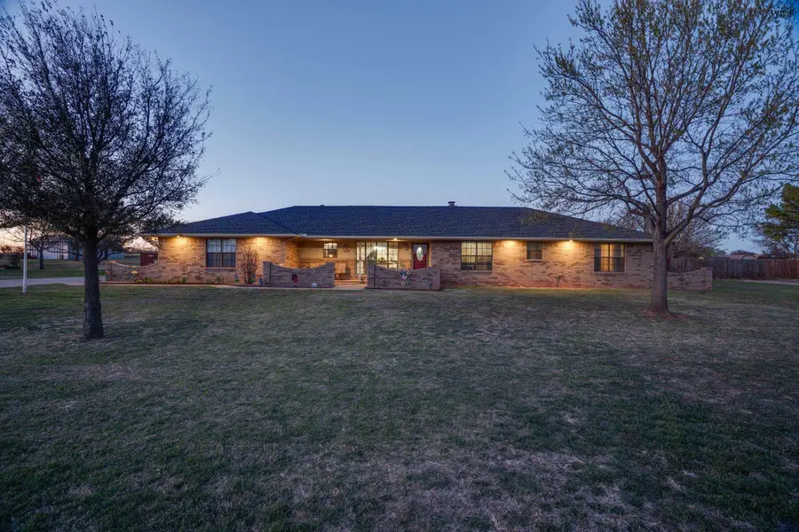 1608 YUCCA STREET, Iowa Park, TX 76367 - #3