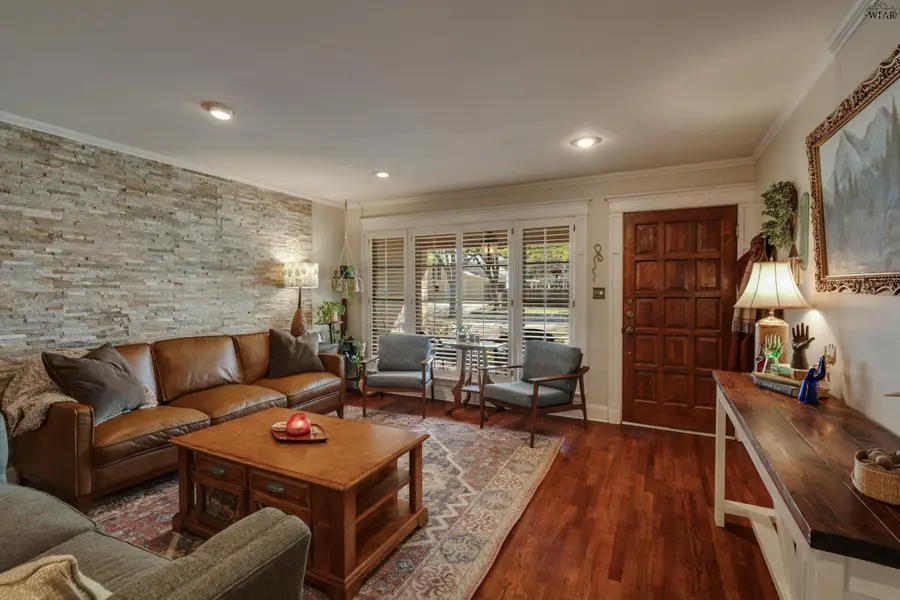 3104 SPEEDWAY AVENUE, Wichita Falls, TX 76308 - #3