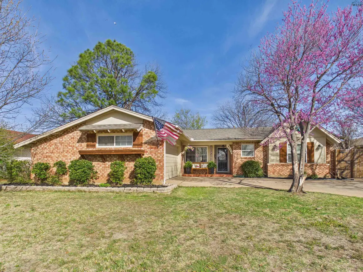 4118 KINGSBURY DRIVE, Wichita Falls, TX 76309 - #1