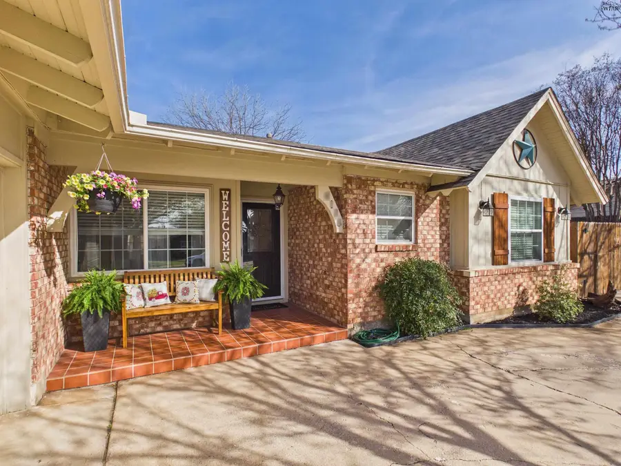 4118 KINGSBURY DRIVE, Wichita Falls, TX 76309 - #3