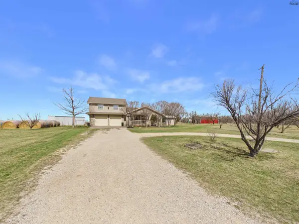 632 CARTER ROAD, Wichita Falls, TX 76310