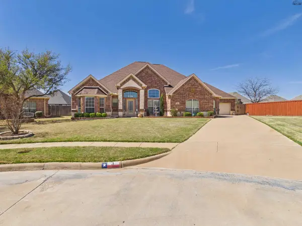 3 SAGE BRUSH, Wichita Falls, TX 76310