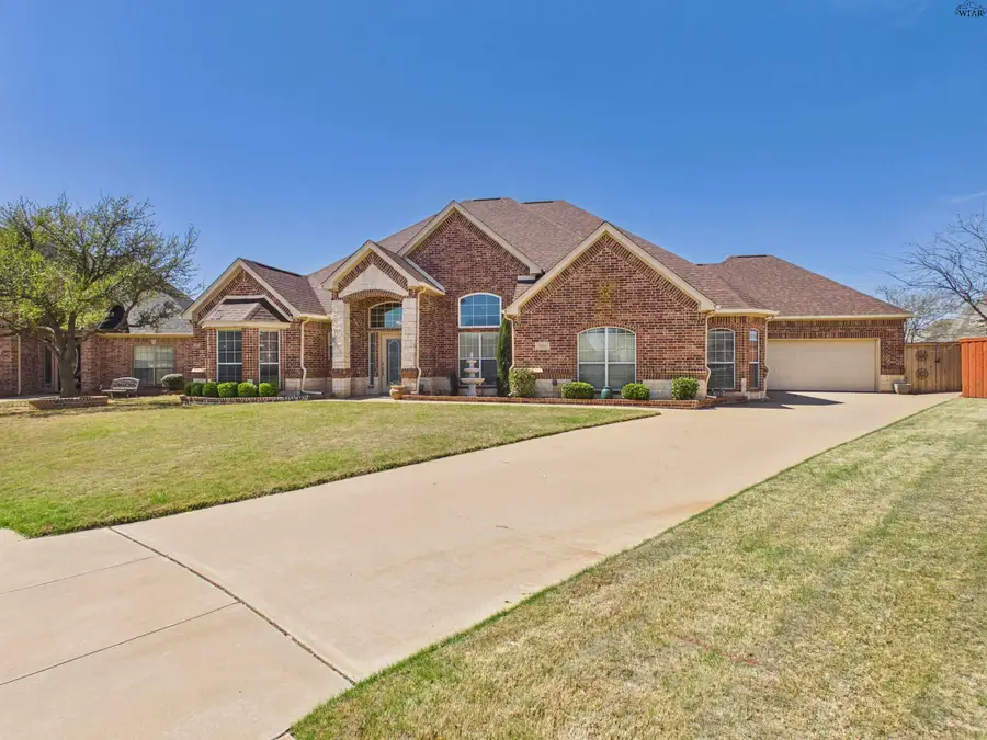 3 SAGE BRUSH, Wichita Falls, TX 76310 - #3