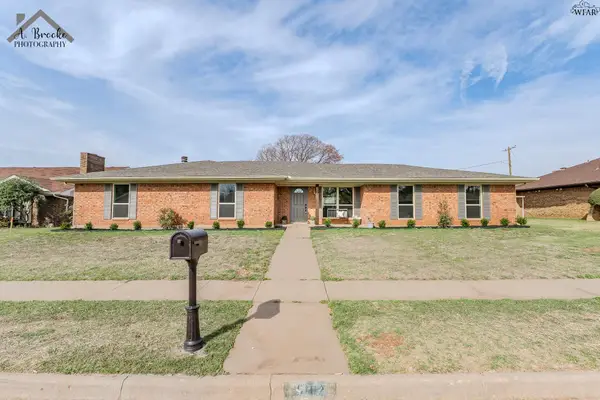 5102 BELINDA DRIVE, Wichita Falls, TX 76310