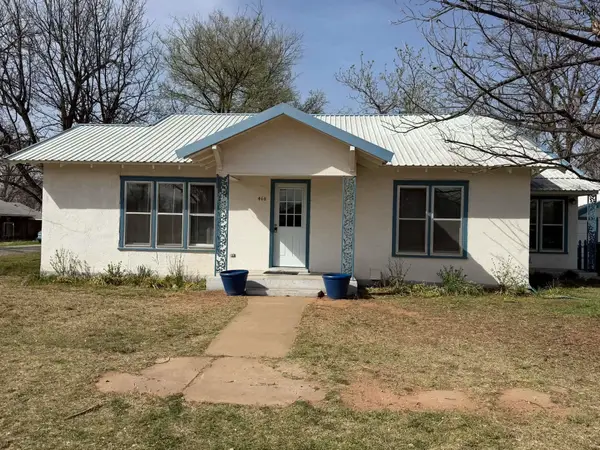 410 W REIMAN STREET, Seymour, TX 76380