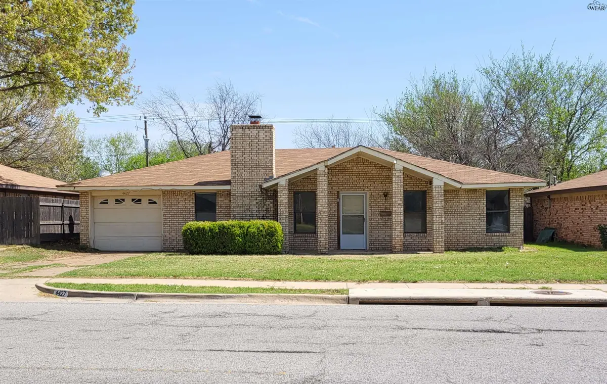 4427 MCNIEL AVENUE, Wichita Falls, TX 76308 - #1