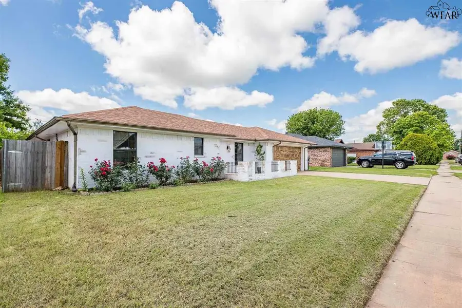 4319 CRESTVIEW, Wichita Falls, TX 76306 - #3