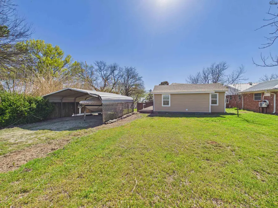 221 PENOBSCOT TRAIL, Henrietta, TX 76365 - #3