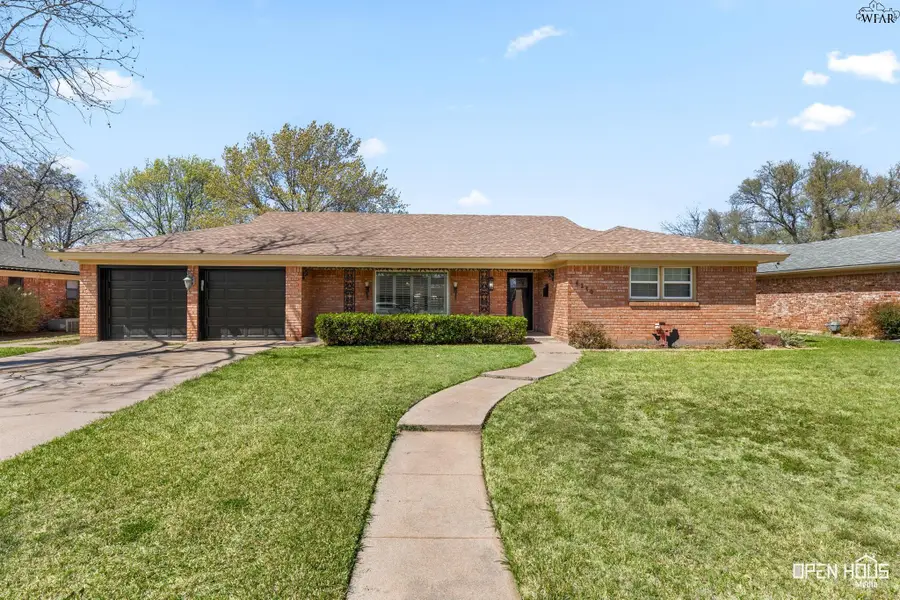 4210 YORK STREET, Wichita Falls, TX 76309 - #2