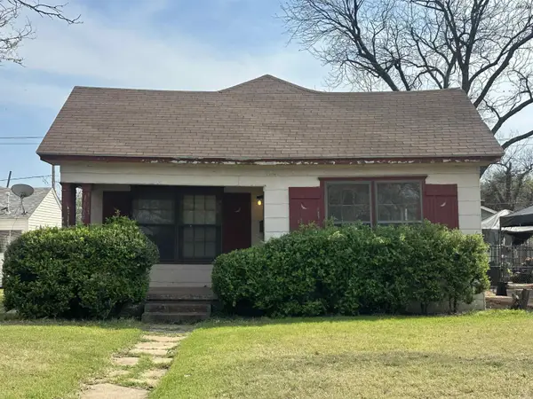 1663 KEELER AVENUE, Wichita Falls, TX 76301