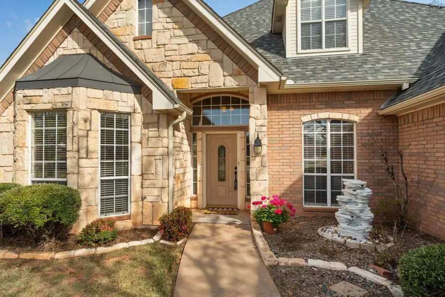 5 CANYON CLIFF COURT, Wichita Falls, TX 76309 - #2