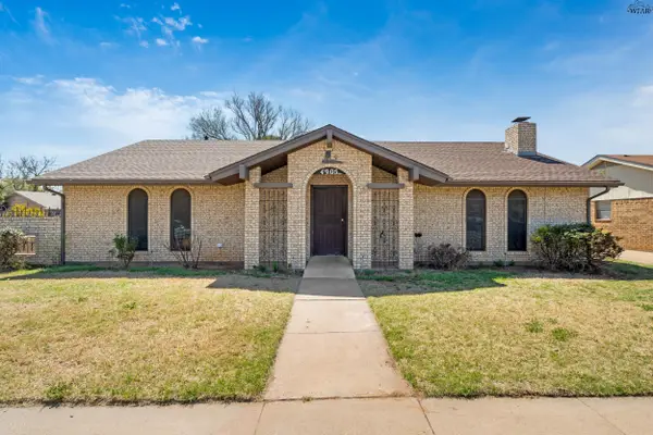 4905 BIG BEND DRIVE, Wichita Falls, TX 76310