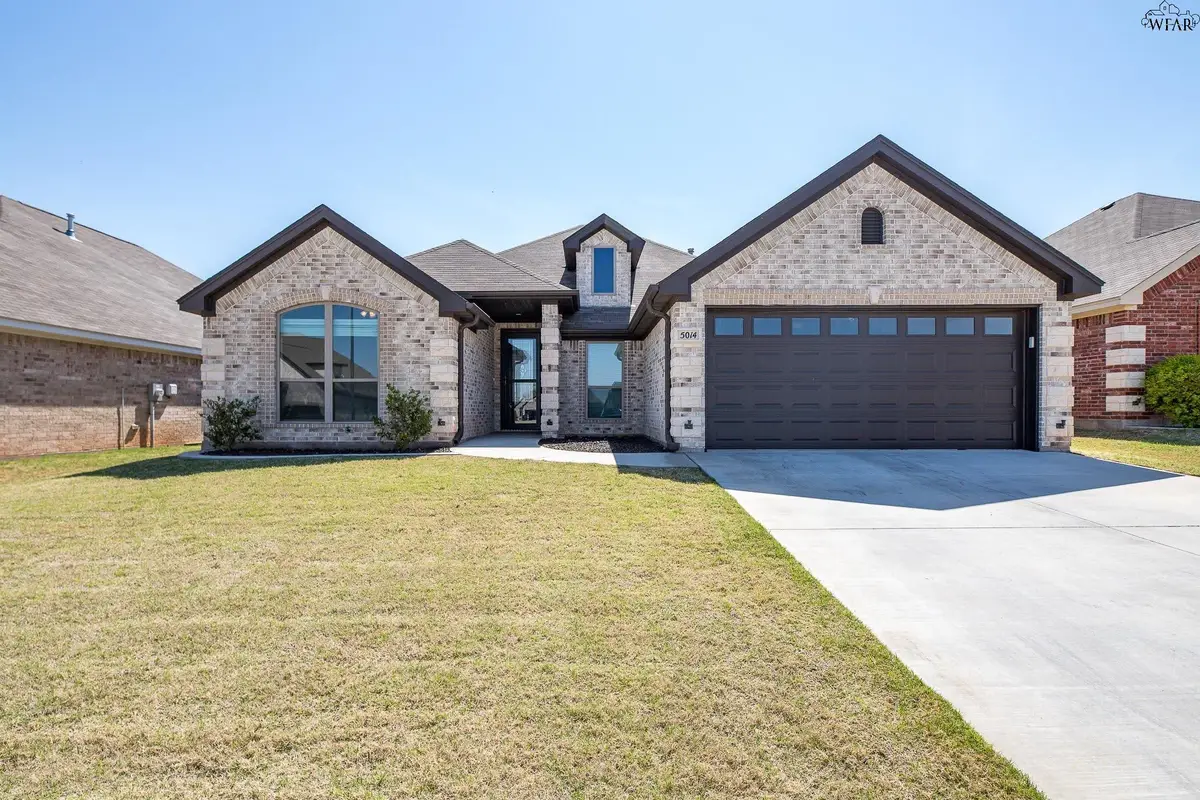 5014 CY YOUNG DRIVE, Wichita Falls, TX 76306 - #1