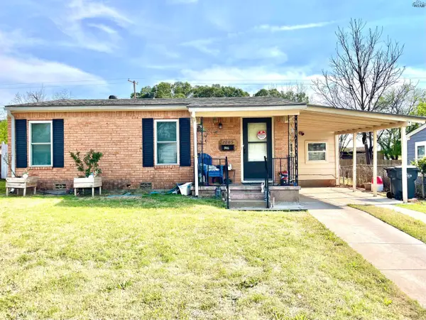2605 INGLEWOOD DRIVE, Wichita Falls, TX 76301