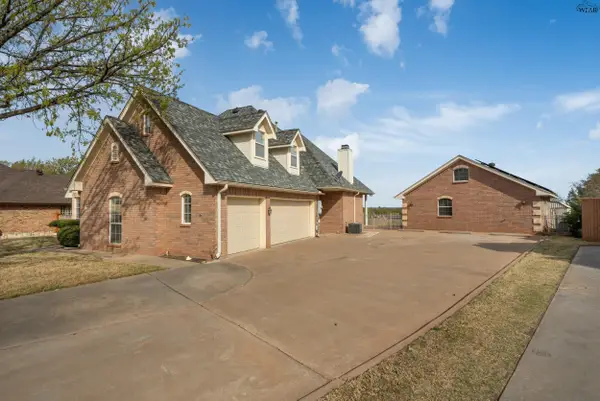 5 CANYON CLIFF COURT, Wichita Falls, TX 76309