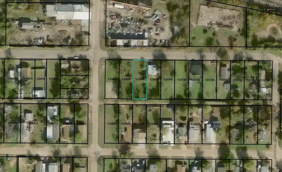 1219 & 1221 N 10TH STREET, Wichita Falls, TX 76306 - #2