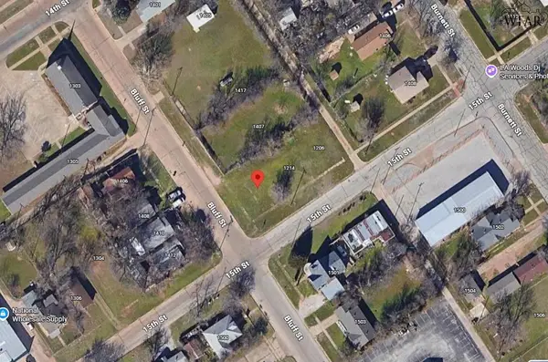 1206-1216 15TH STREET, Wichita Falls, TX 76301