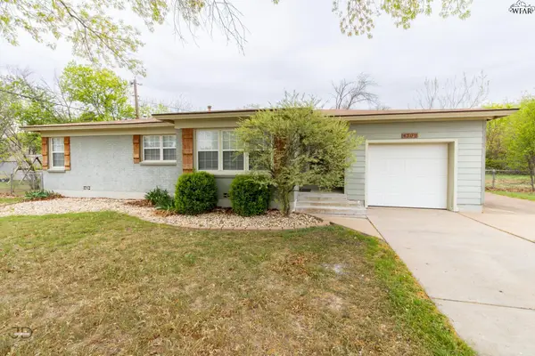 4302 HUGHES DRIVE, Wichita Falls, TX 76308