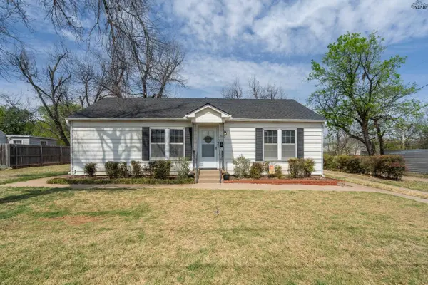 2906 KENESAW AVENUE, Wichita Falls, TX 76309