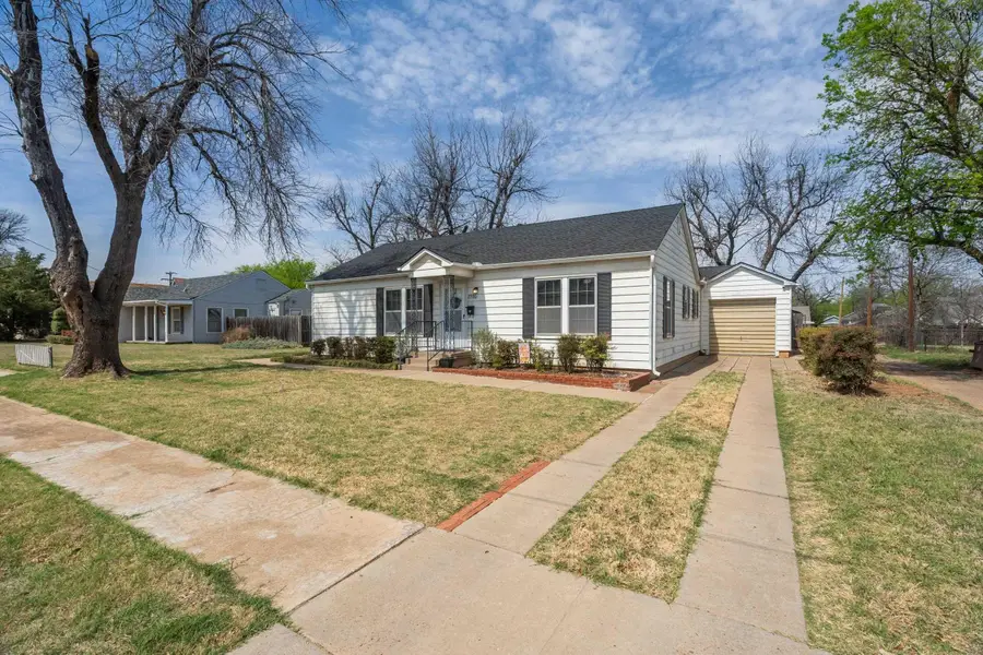 2906 KENESAW AVENUE, Wichita Falls, TX 76309 - #2