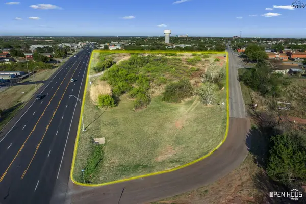 3555 SEYMOUR HIGHWAY, Wichita Falls, TX 76309-00