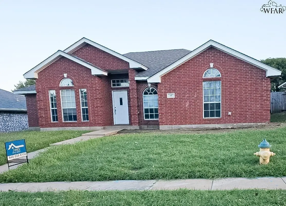 2417 MISSILE ROAD, Wichita Falls, TX 76306 - #1