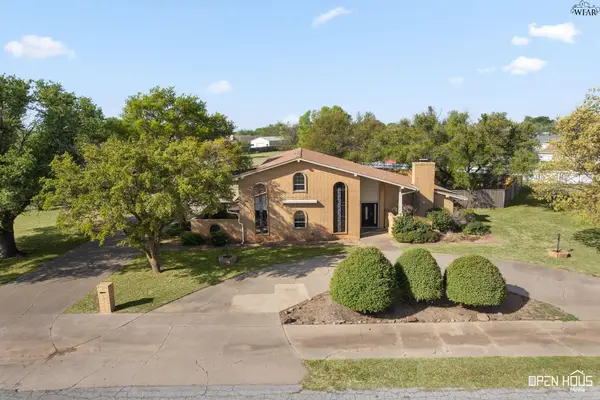 1410 SIOUX LANE, Burkburnett, TX 76354