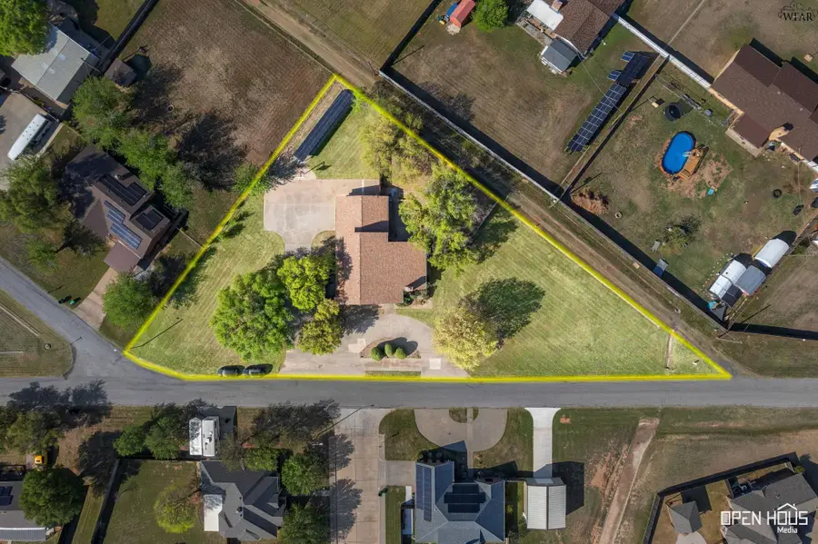 1410 SIOUX LANE, Burkburnett, TX 76354 - #3