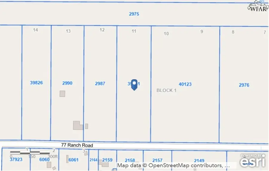 715 N 77 RANCH ROAD, Wichita Falls, TX 76305 - #3