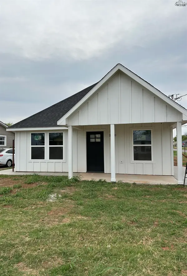 2700 BALTIMORE ROAD, Wichita Falls, TX 76309