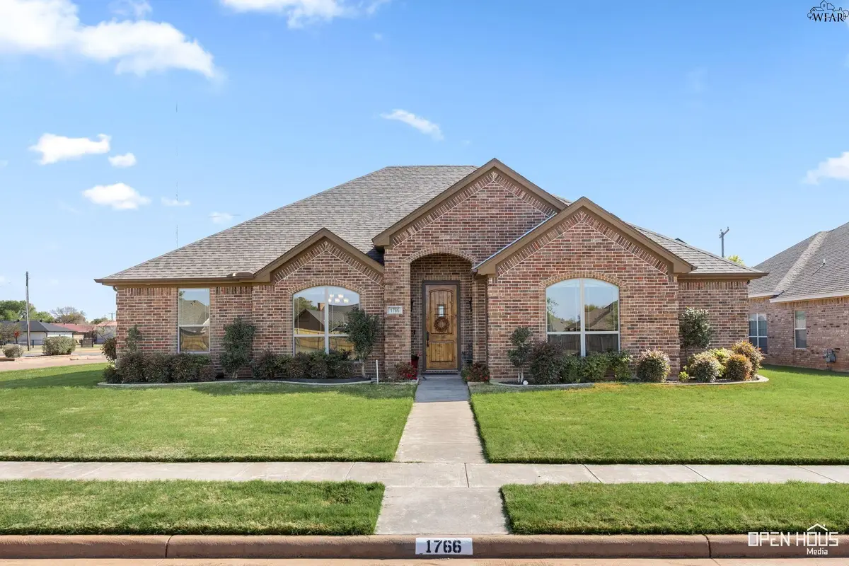 1766 EAGLE RIDGE CIRCLE, Wichita Falls, TX 76309 - #1
