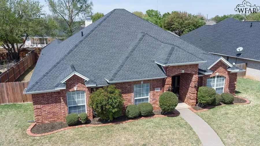 5010 PAWNEE PATHWAY, Wichita Falls, TX 76310 - #2