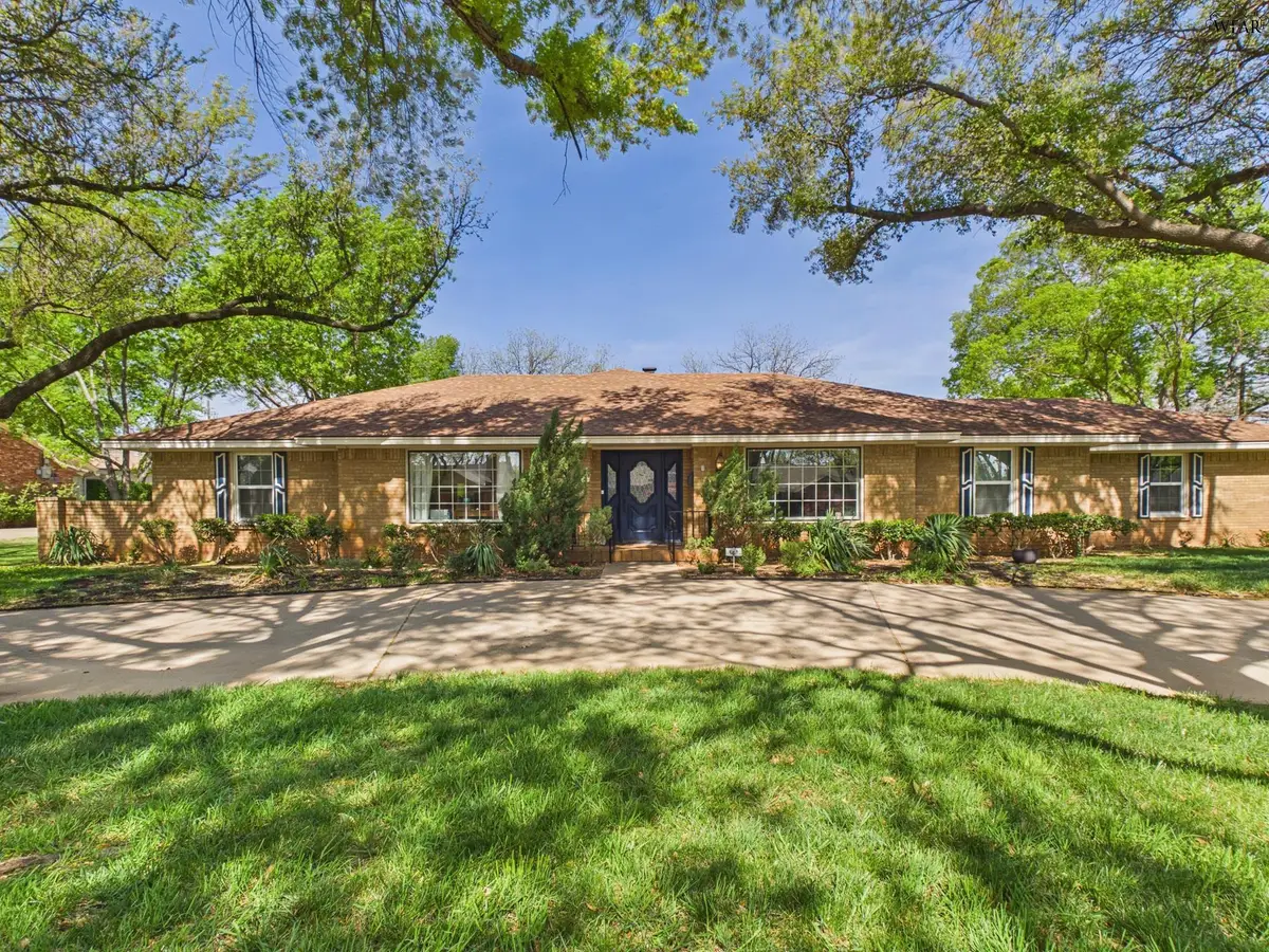 3714 CEDAR ELM LANE, Wichita Falls, TX 76308 - #1