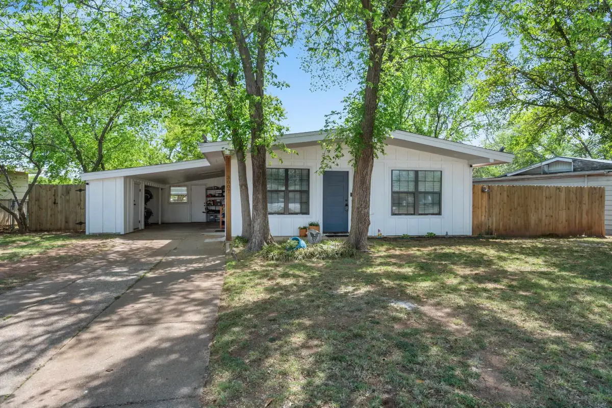 3007 BLANTON STREET, Wichita Falls, TX 76308 - #1