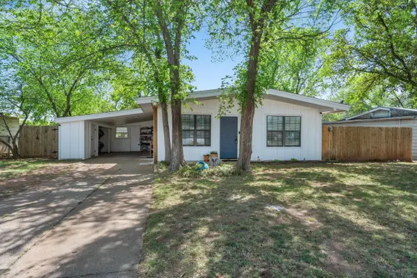 3007 BLANTON STREET, Wichita Falls, TX 76308