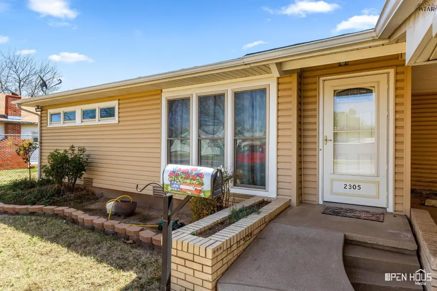 2305 AVENUE O, Wichita Falls, TX 76309 - #3