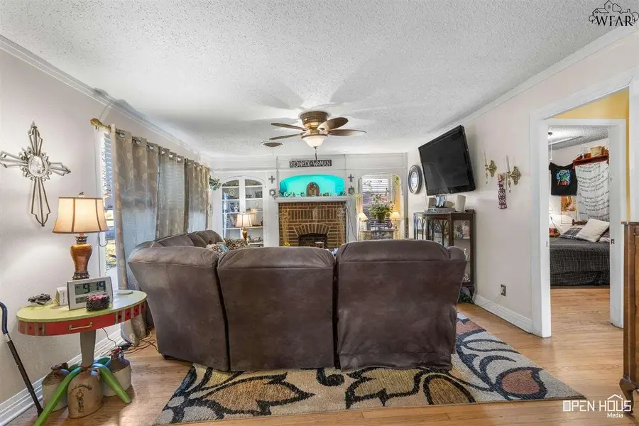 1705 BUCHANAN STREET, Wichita Falls, TX 76309 - #2